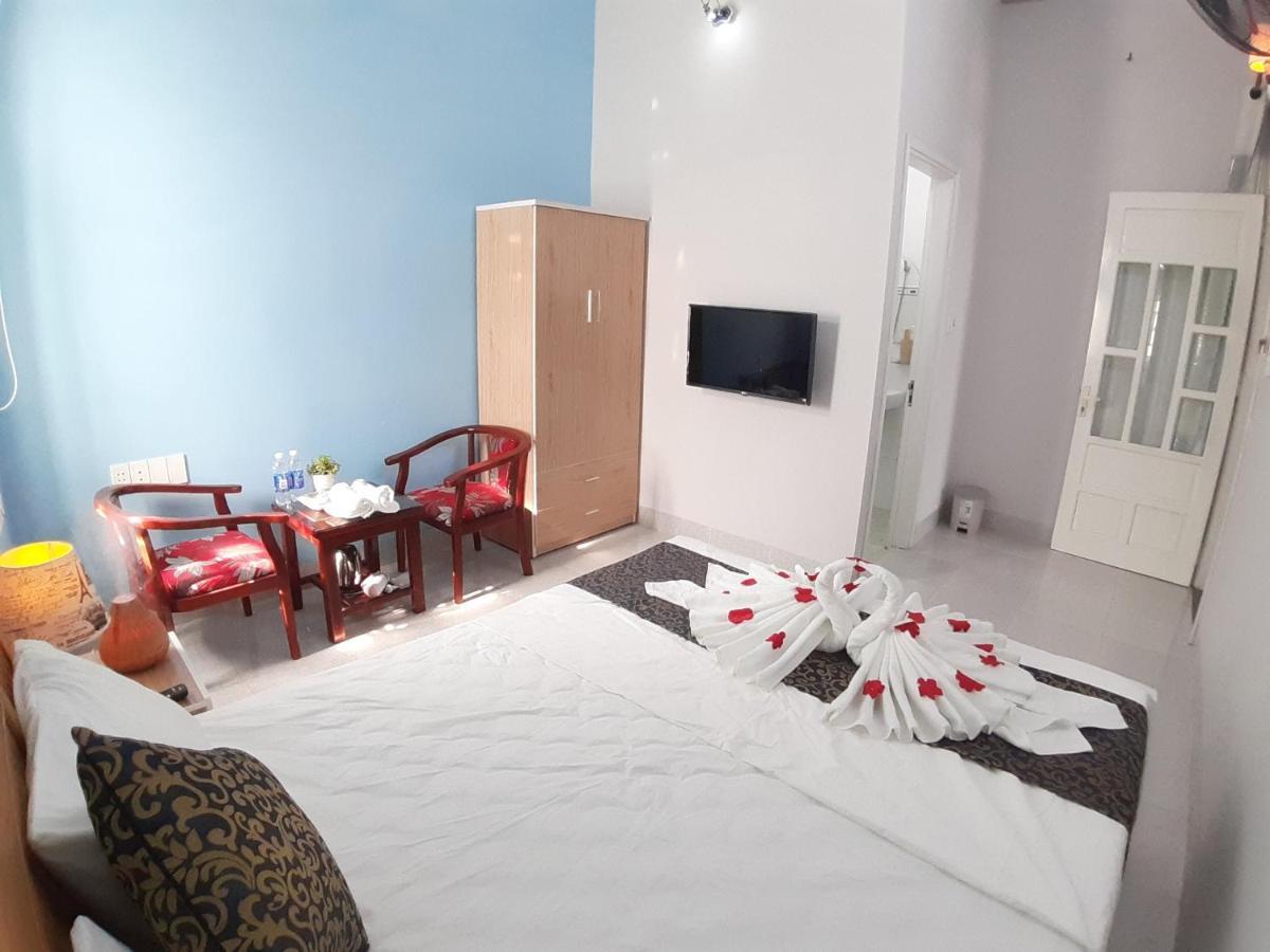 Ngoc Diep Homestay Hoi An Eksteriør billede