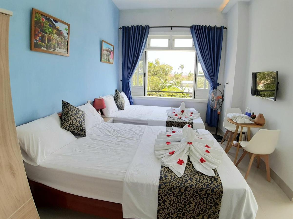 Ngoc Diep Homestay Hoi An Eksteriør billede