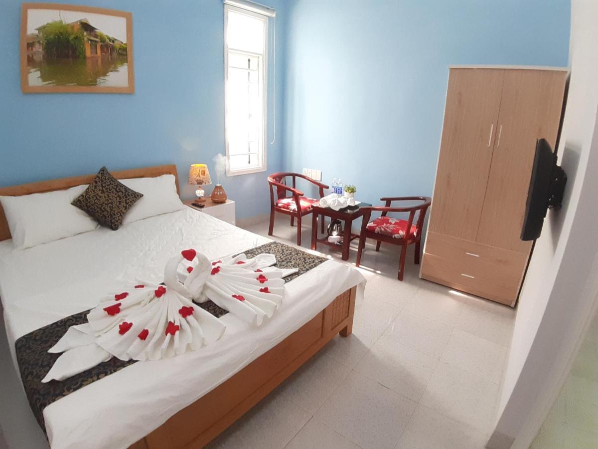 Ngoc Diep Homestay Hoi An Eksteriør billede