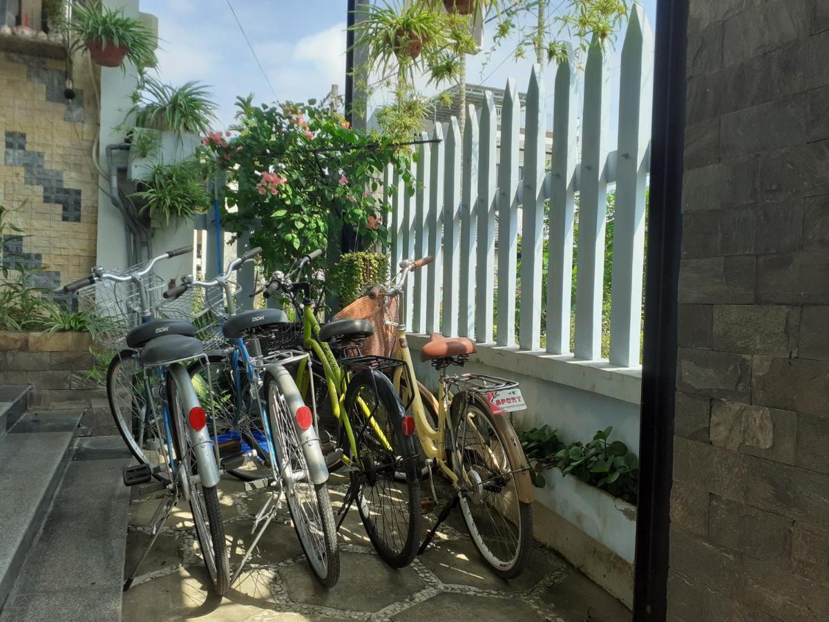 Ngoc Diep Homestay Hoi An Eksteriør billede