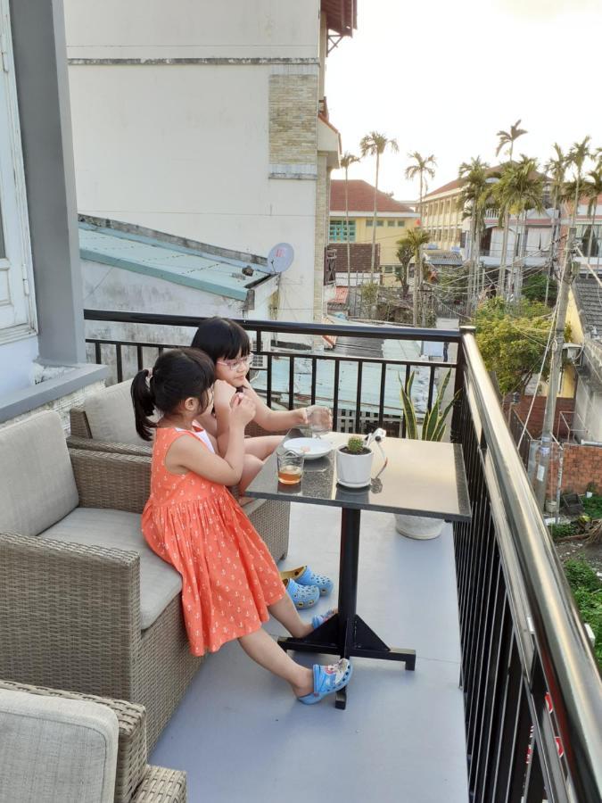 Ngoc Diep Homestay Hoi An Eksteriør billede