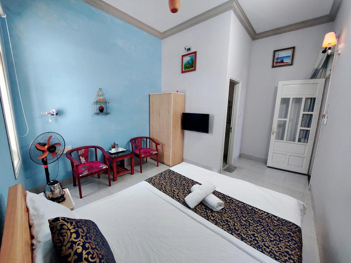 Ngoc Diep Homestay Hoi An Eksteriør billede