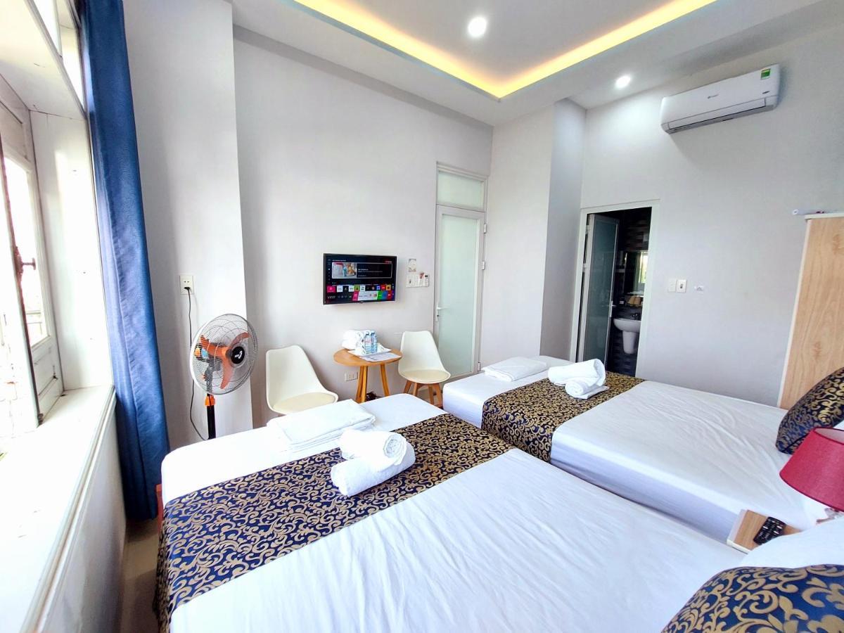 Ngoc Diep Homestay Hoi An Eksteriør billede
